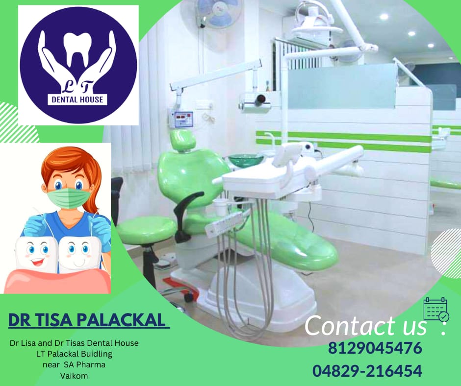Dr. Lisa & Dr. Tisa's Dental House Vaikom